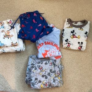 Disney 2T trip lot bundle